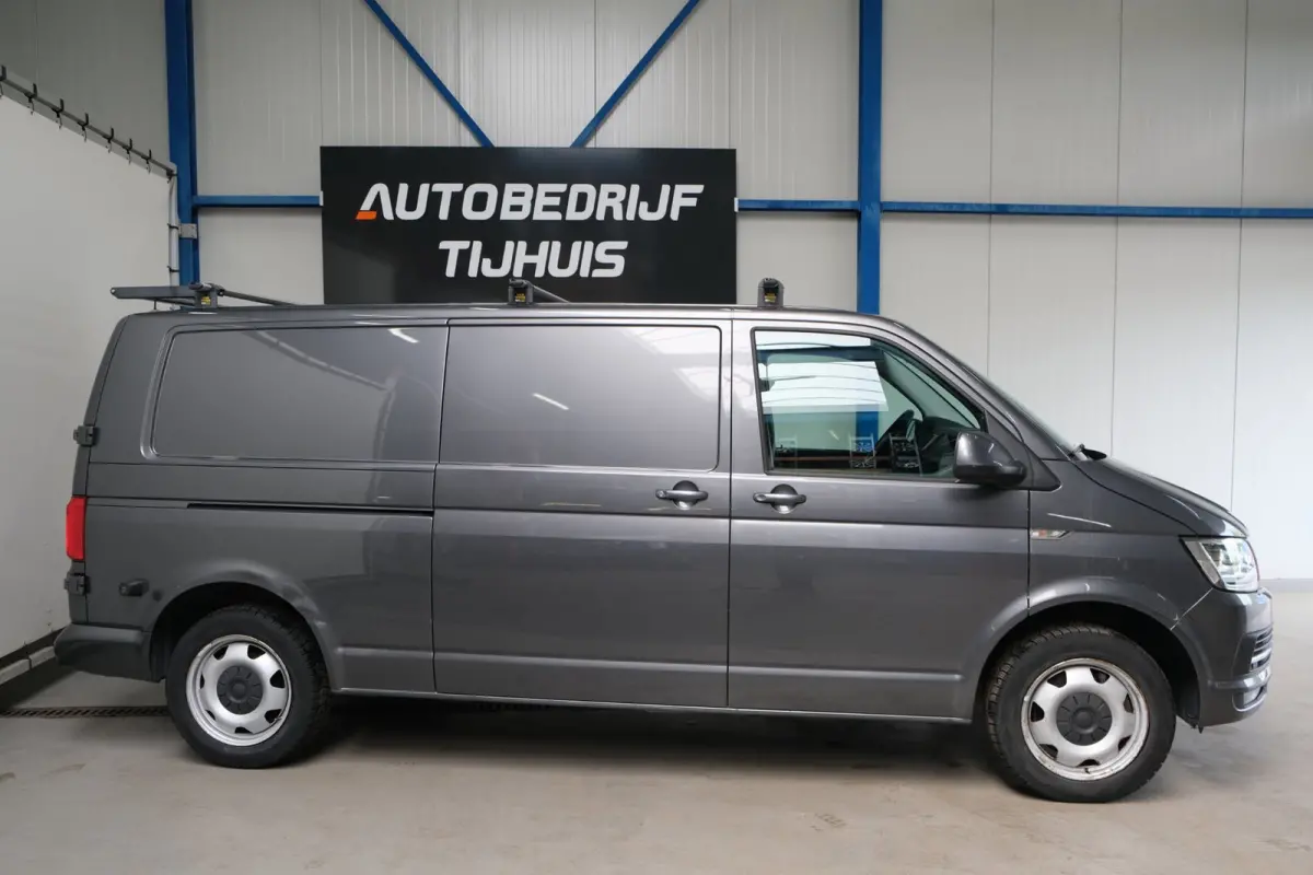 2.0 TDI L2H1 Comfortline