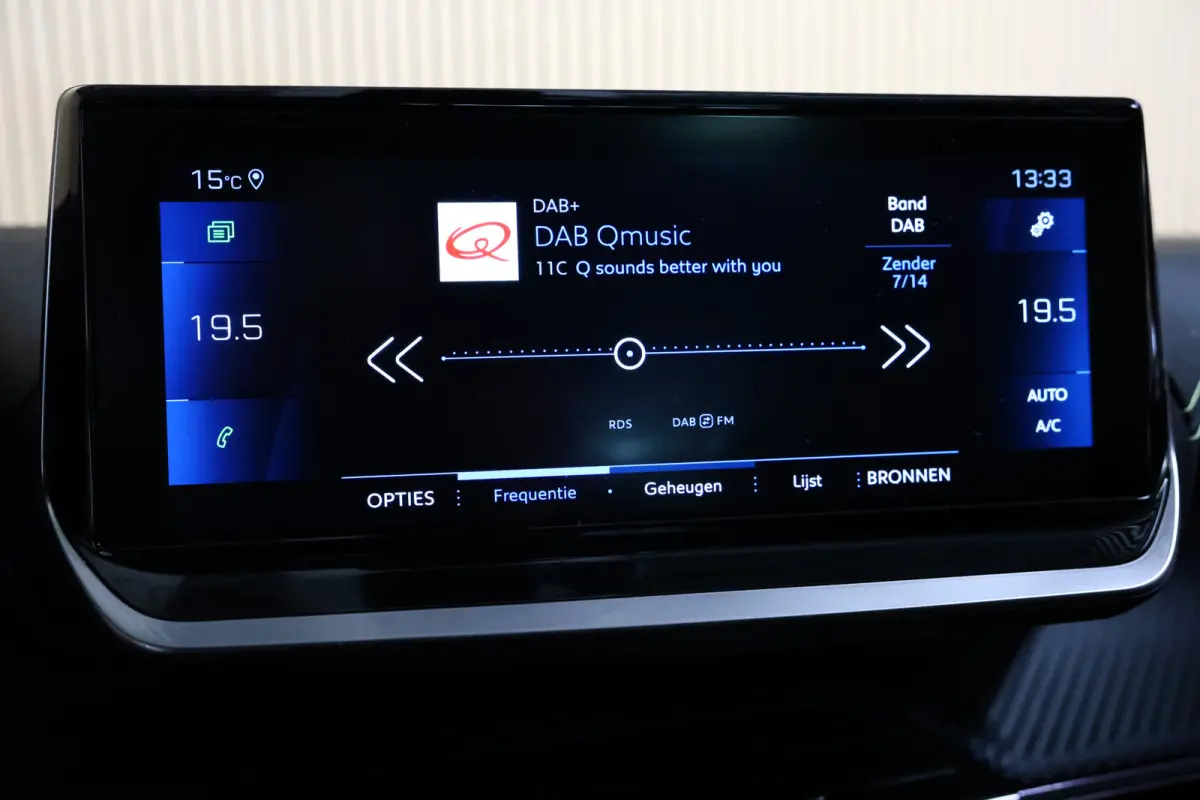 1.2 PureTech GT AVM AUTOMAAT PANODAK NAVI LANE DAB CLIMA "23