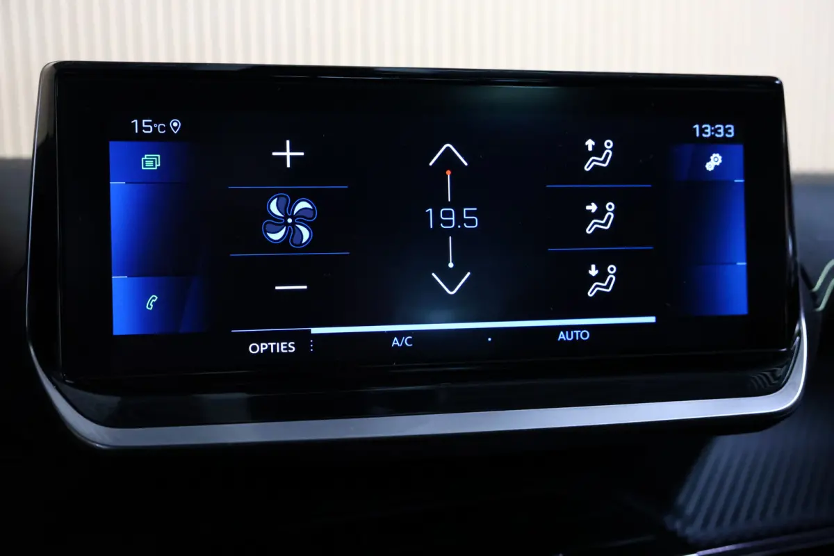 1.2 PureTech GT AVM AUTOMAAT PANODAK NAVI LANE DAB CLIMA "23
