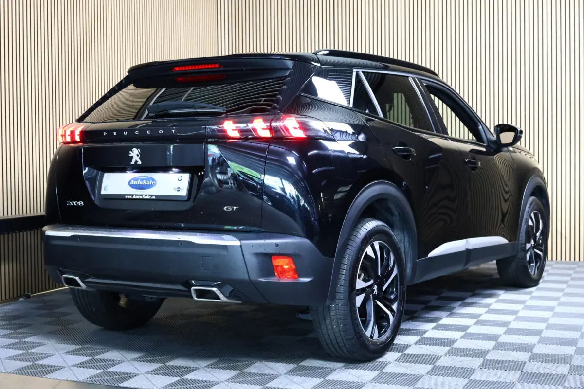 1.2 PureTech GT AVM AUTOMAAT PANODAK NAVI LANE DAB CLIMA "23
