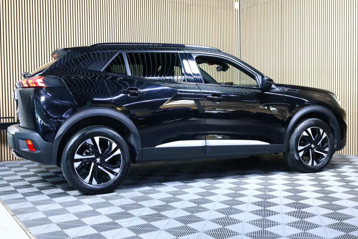 1.2 PureTech GT AVM AUTOMAAT PANODAK NAVI LANE DAB CLIMA "23