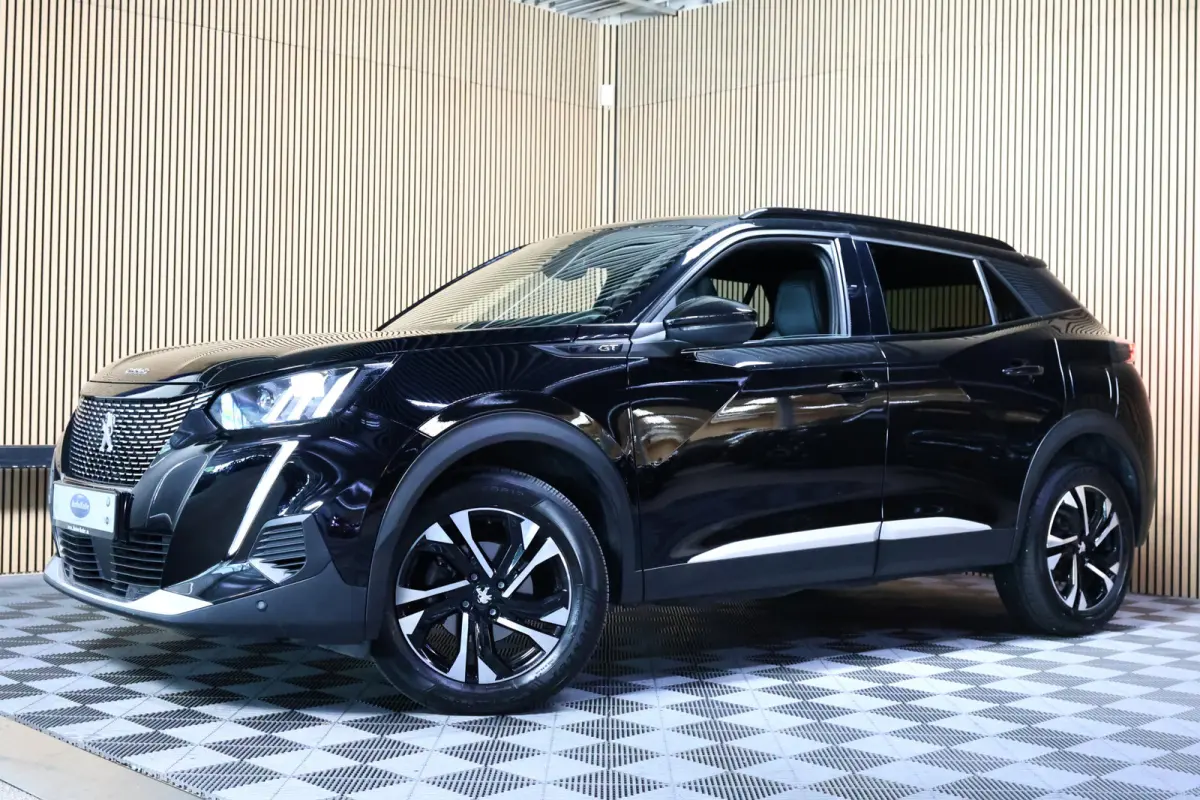 1.2 PureTech GT AVM AUTOMAAT PANODAK NAVI LANE DAB CLIMA "23