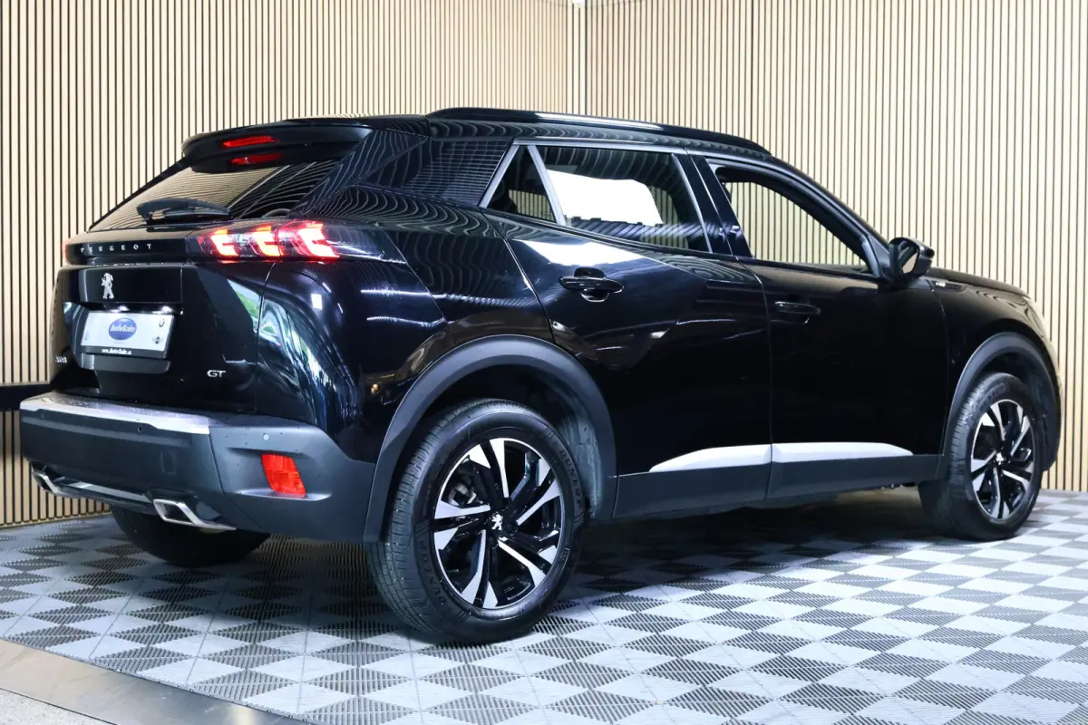 1.2 PureTech GT AVM AUTOMAAT PANODAK NAVI LANE DAB CLIMA "23