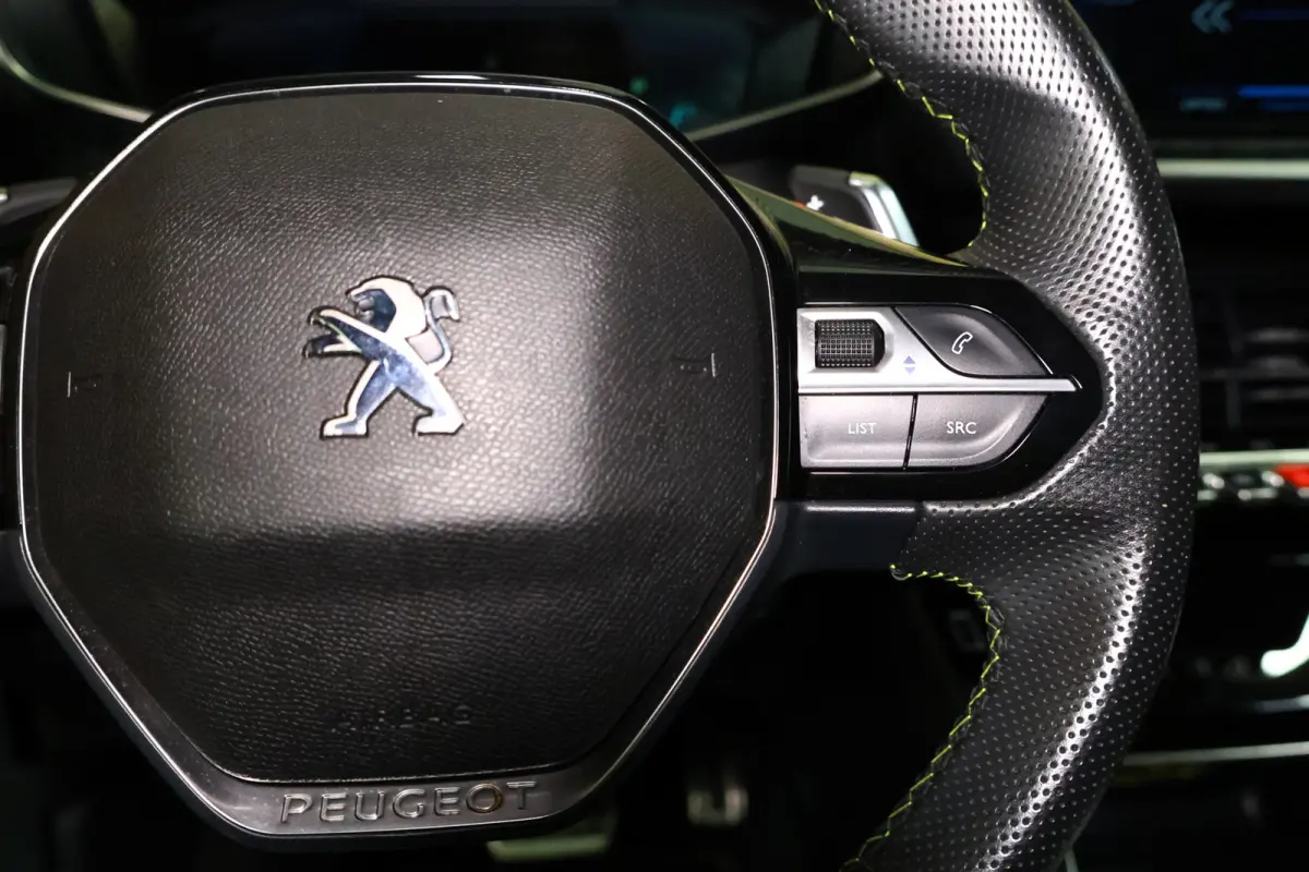 1.2 PureTech GT AVM AUTOMAAT PANODAK NAVI LANE DAB CLIMA "23