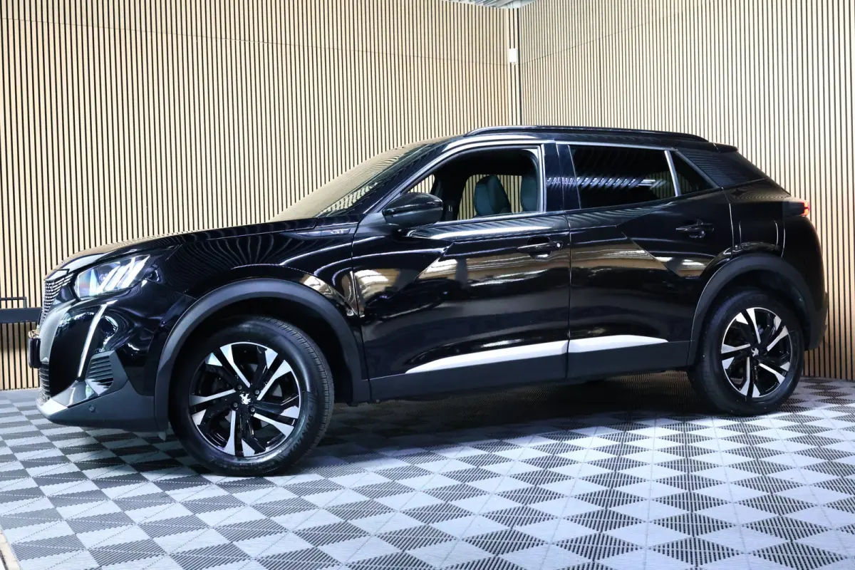 1.2 PureTech GT AVM AUTOMAAT PANODAK NAVI LANE DAB CLIMA "23