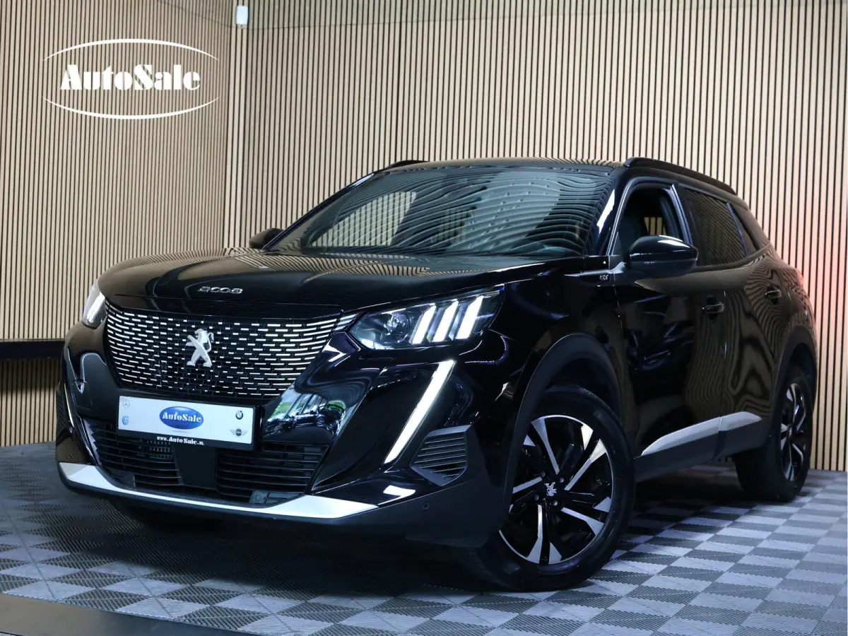 1.2 PureTech GT AVM AUTOMAAT PANODAK NAVI LANE DAB CLIMA "23