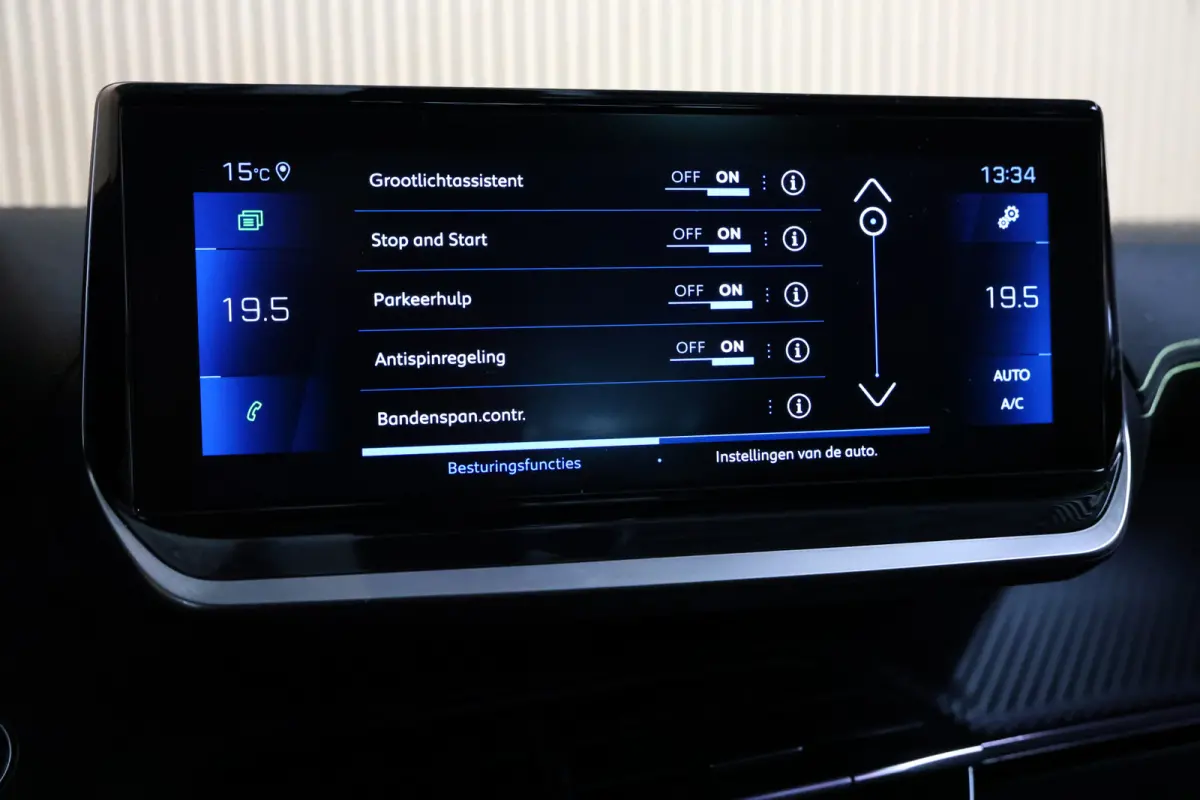 1.2 PureTech GT AVM AUTOMAAT PANODAK NAVI LANE DAB CLIMA "23