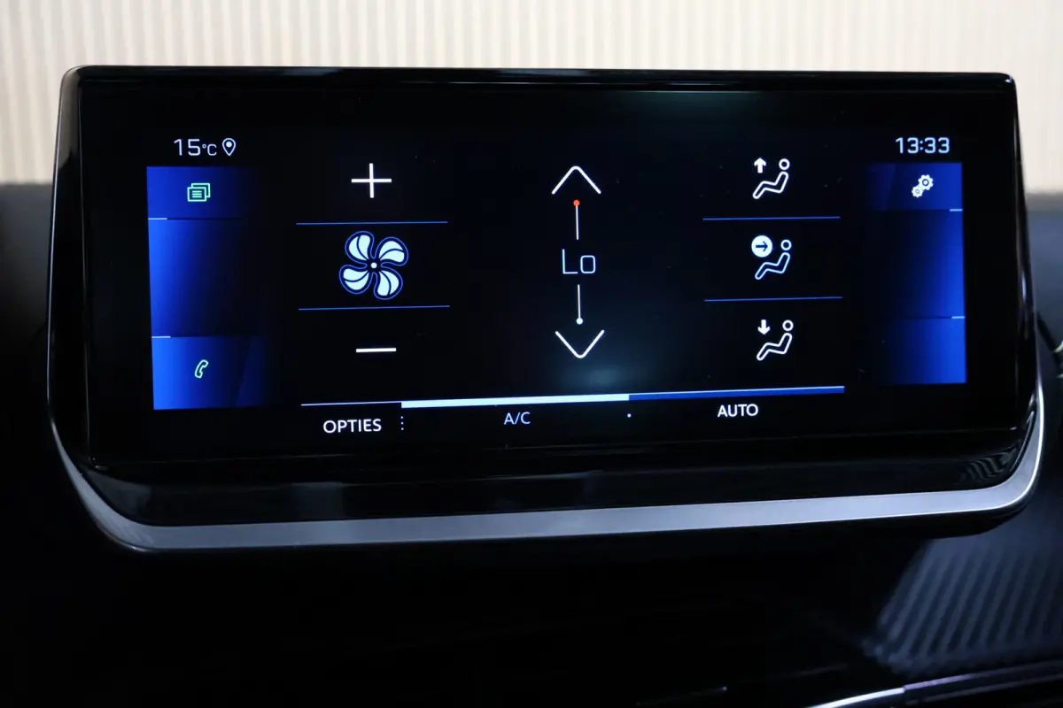 1.2 PureTech GT AVM AUTOMAAT PANODAK NAVI LANE DAB CLIMA "23