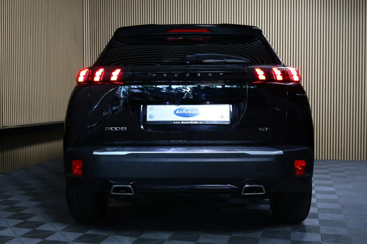 1.2 PureTech GT AVM AUTOMAAT PANODAK NAVI LANE DAB CLIMA "23
