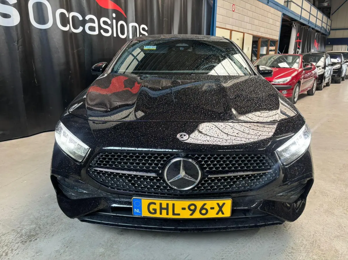 250 e AMG Line