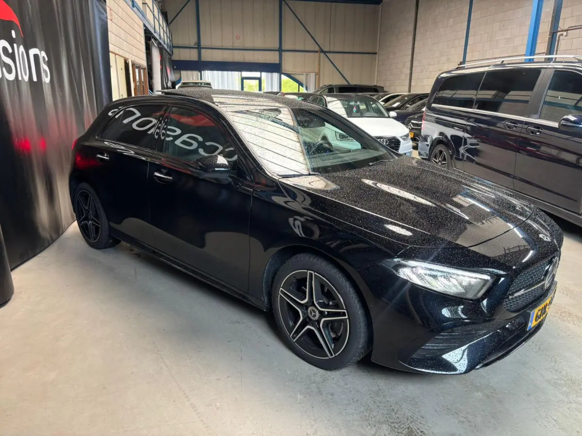 250 e AMG Line