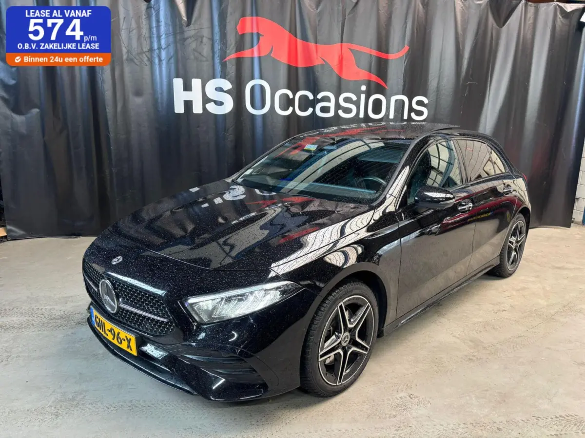250 e AMG Line