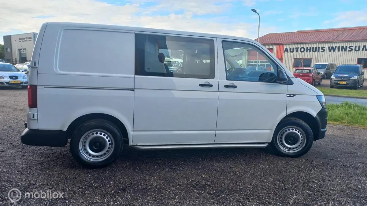 2.0 TDI L1H1 DC