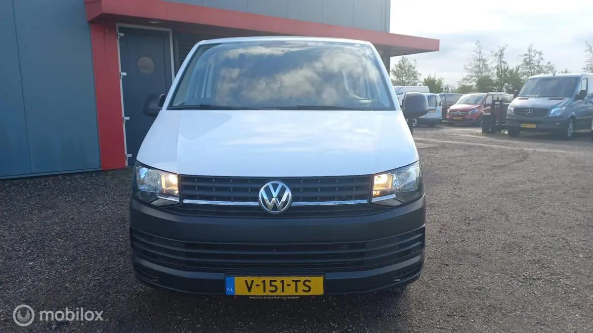 2.0 TDI L1H1 DC