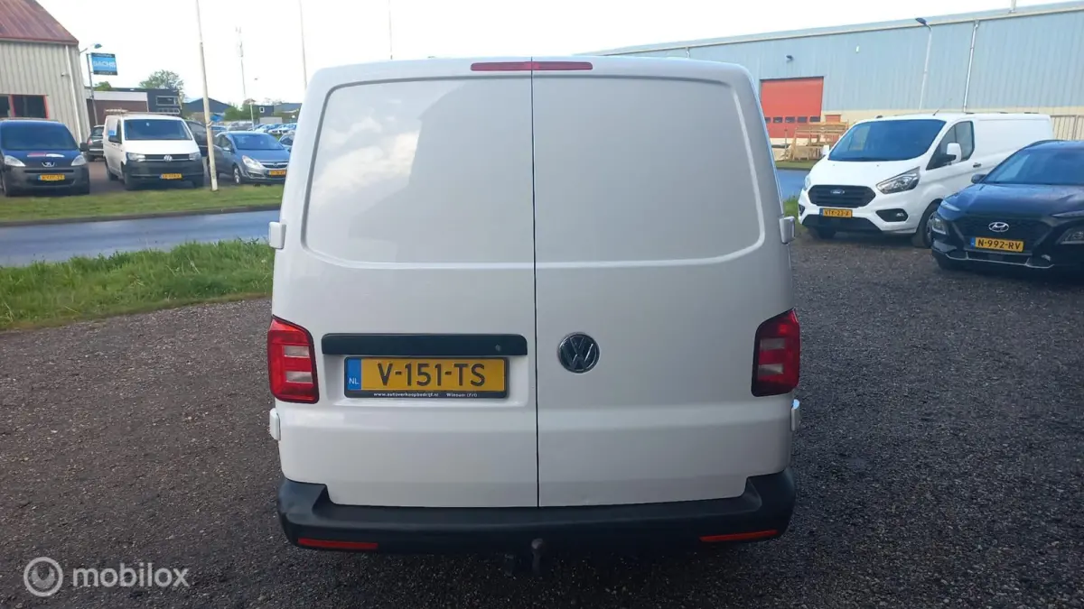 2.0 TDI L1H1 DC