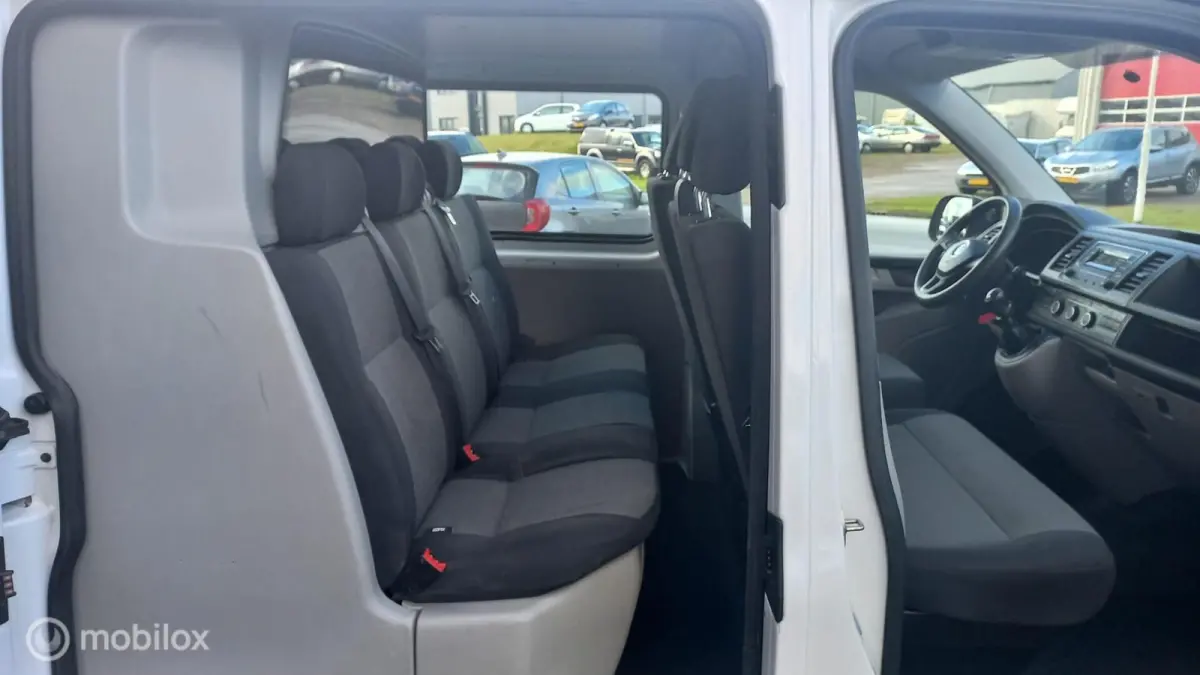 2.0 TDI L1H1 DC
