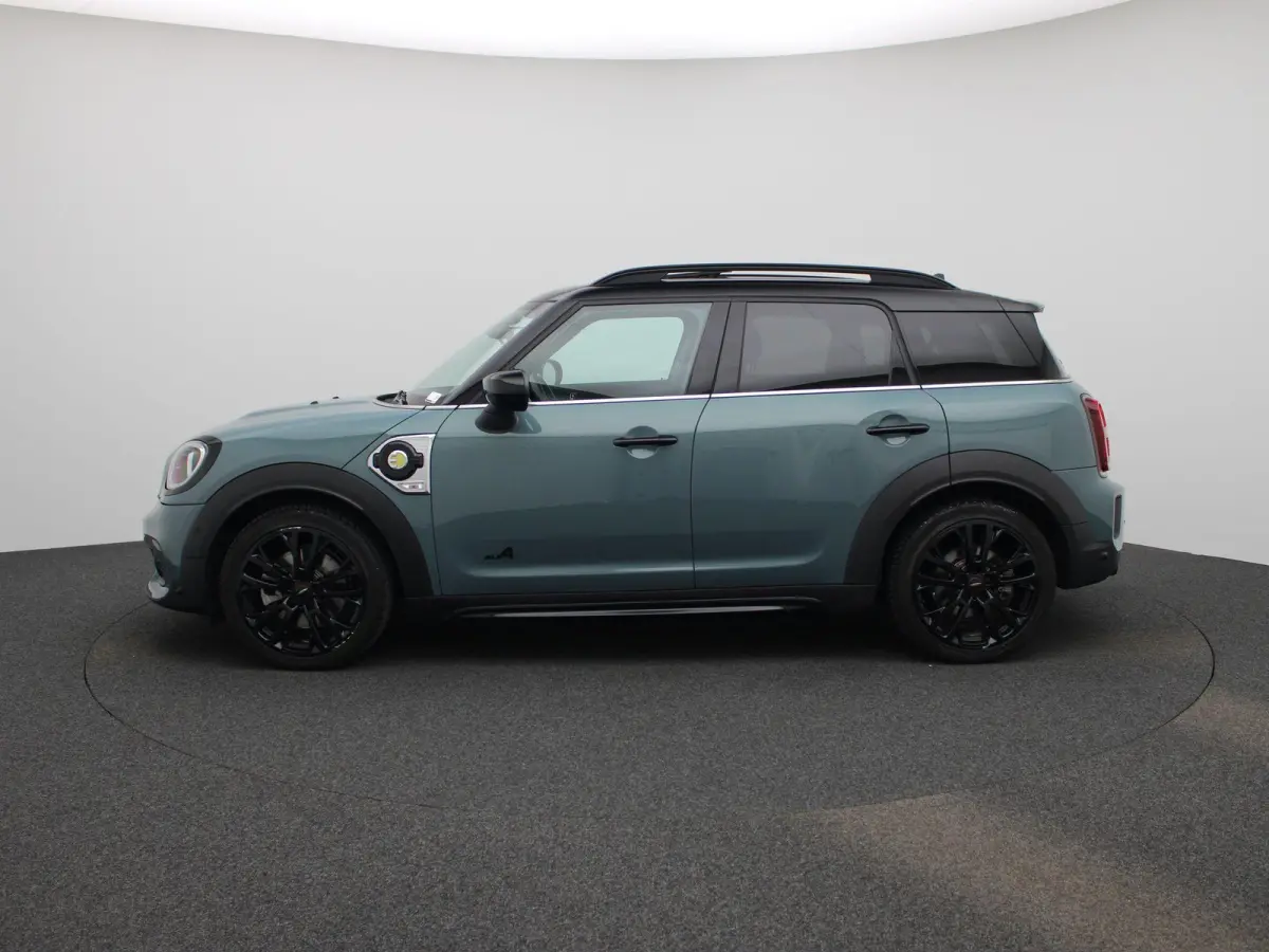 1.5 Cooper ALL4 John Cooper Works | Automaat | Apple Carplay / Android Auto | Camera | Parkeersensoren | Panoramadak |