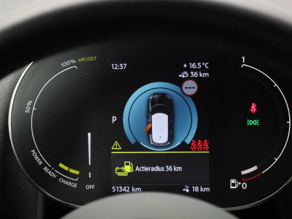 1.5 Cooper ALL4 John Cooper Works | Automaat | Apple Carplay / Android Auto | Camera | Parkeersensoren | Panoramadak |