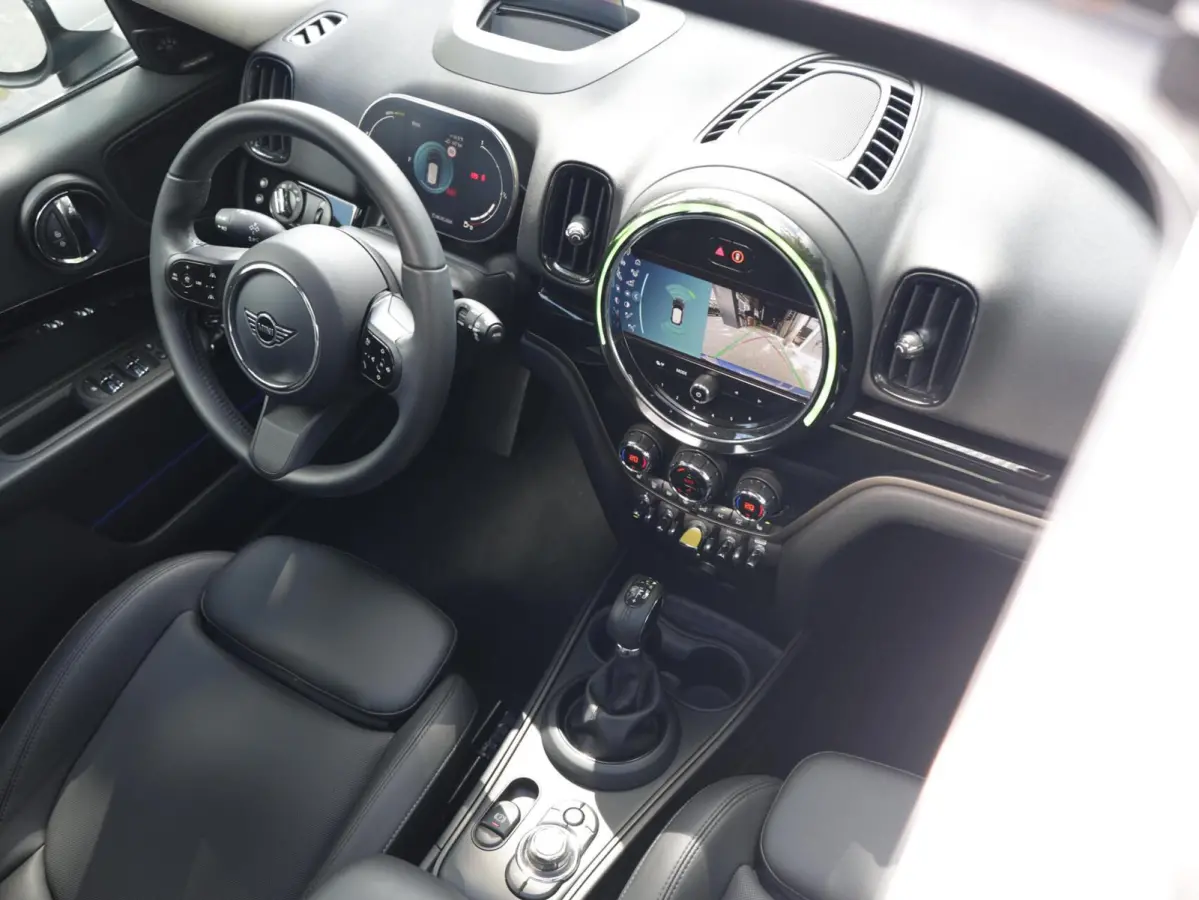 COOPER SE ALL4 / ALL OPTIONS