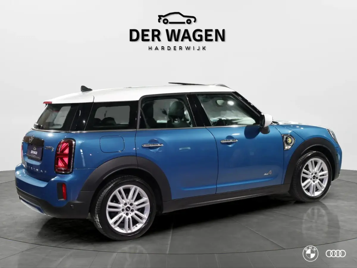 COOPER SE ALL4 / ALL OPTIONS
