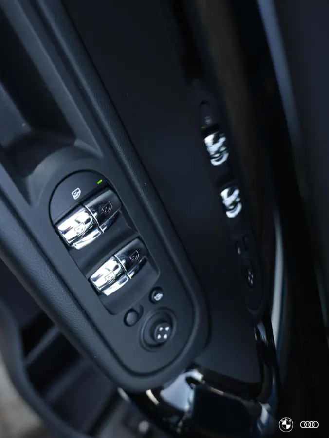 COOPER SE ALL4 / ALL OPTIONS