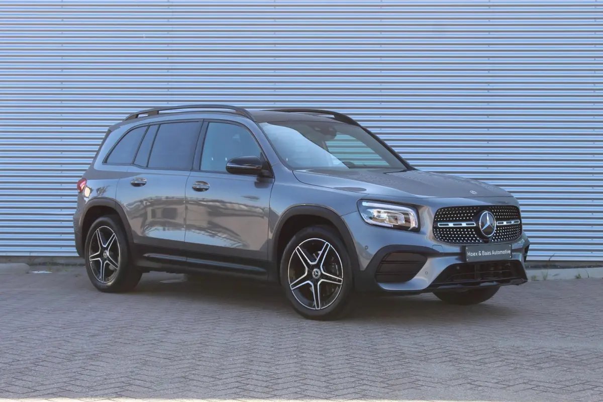200 AMG/Pano/5 pers/Carplay/Night/Camera/Sfeer