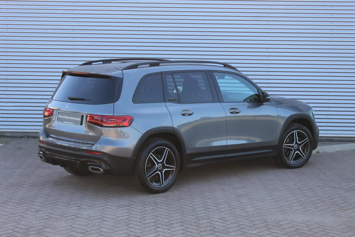 200 AMG/Pano/5 pers/Carplay/Night/Camera/Sfeer
