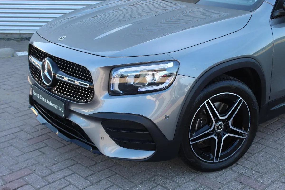 200 AMG/Pano/5 pers/Carplay/Night/Camera/Sfeer