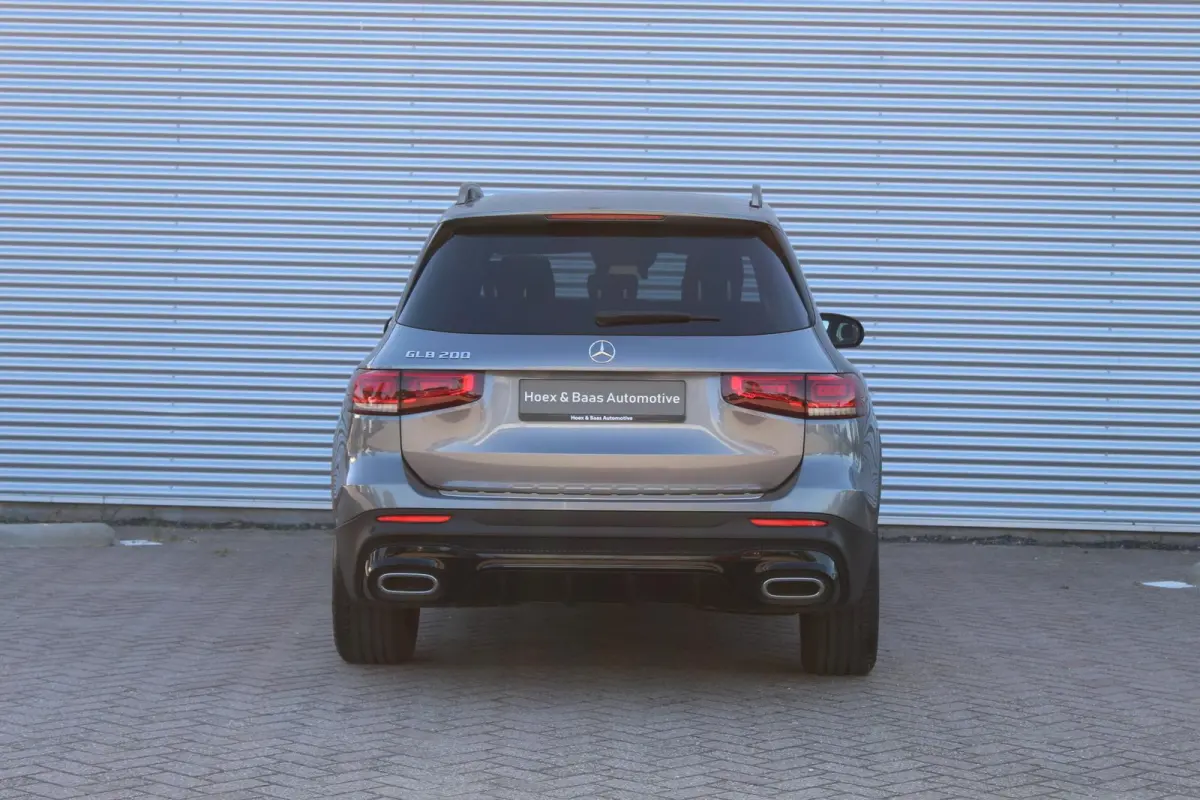 200 AMG/Pano/5 pers/Carplay/Night/Camera/Sfeer