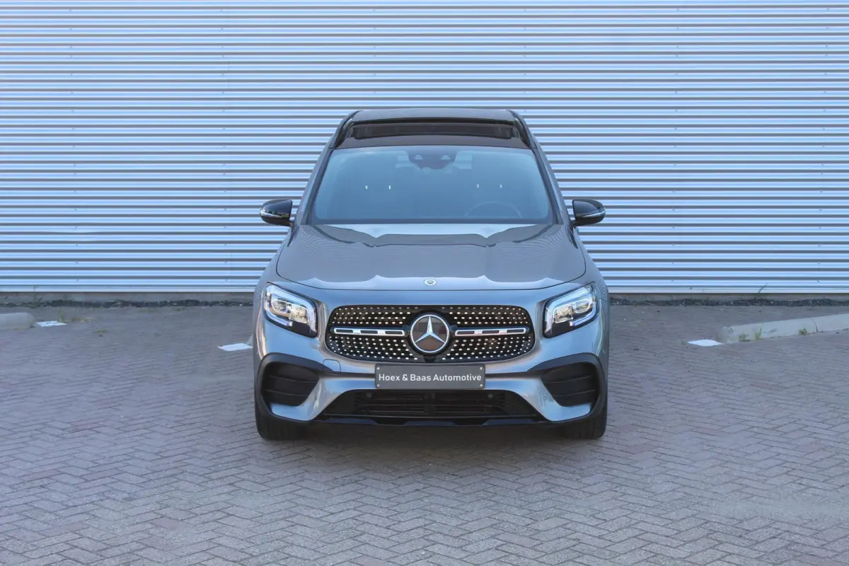 200 AMG/Pano/5 pers/Carplay/Night/Camera/Sfeer