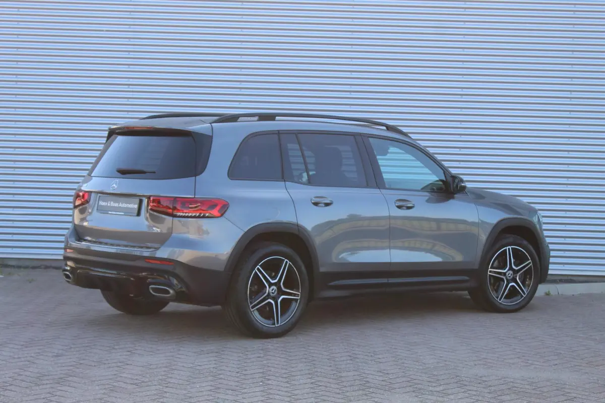 200 AMG/Pano/5 pers/Carplay/Night/Camera/Sfeer