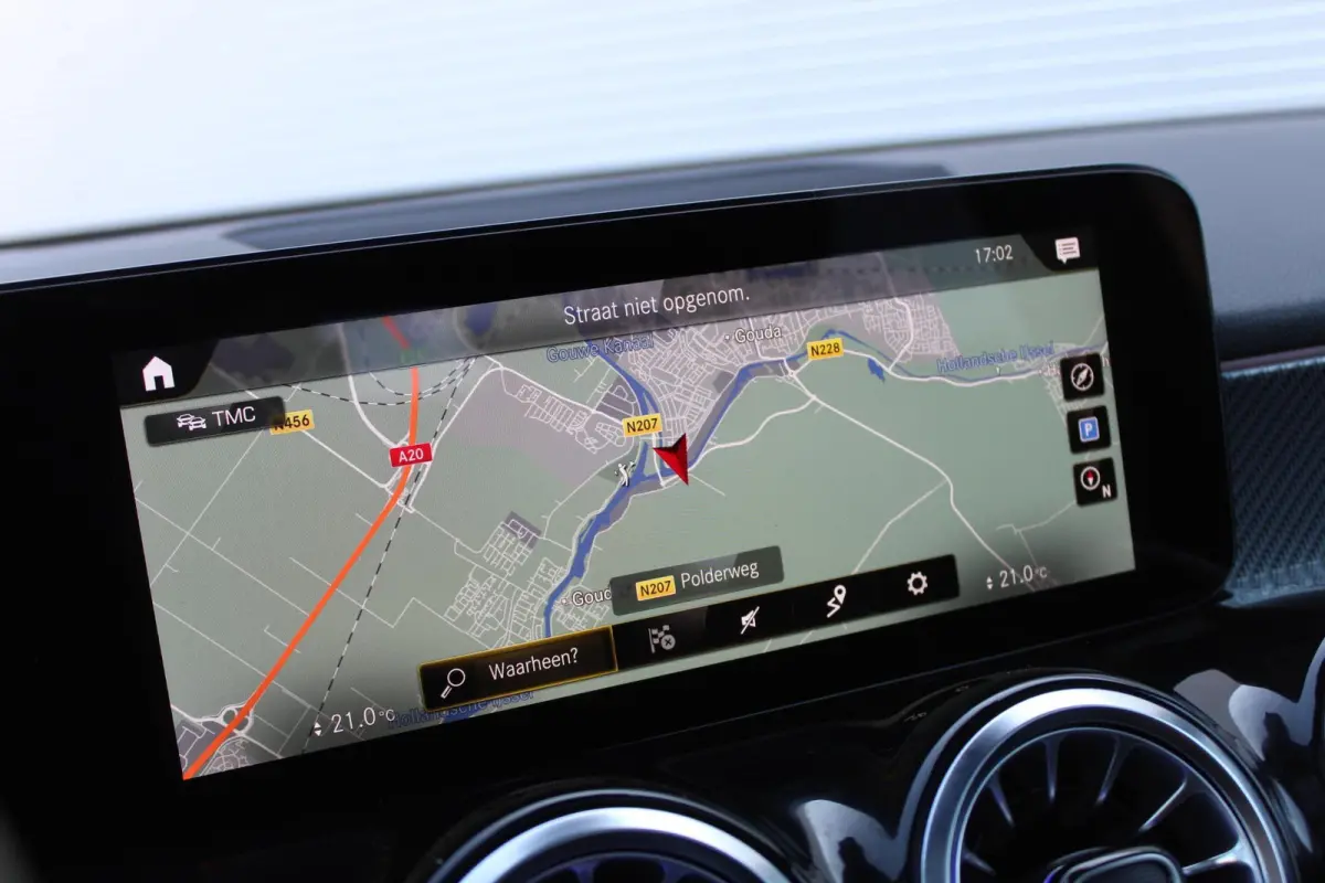 200 AMG/Pano/5 pers/Carplay/Night/Camera/Sfeer