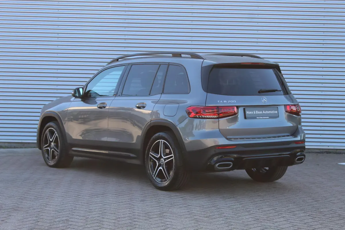 200 AMG/Pano/5 pers/Carplay/Night/Camera/Sfeer