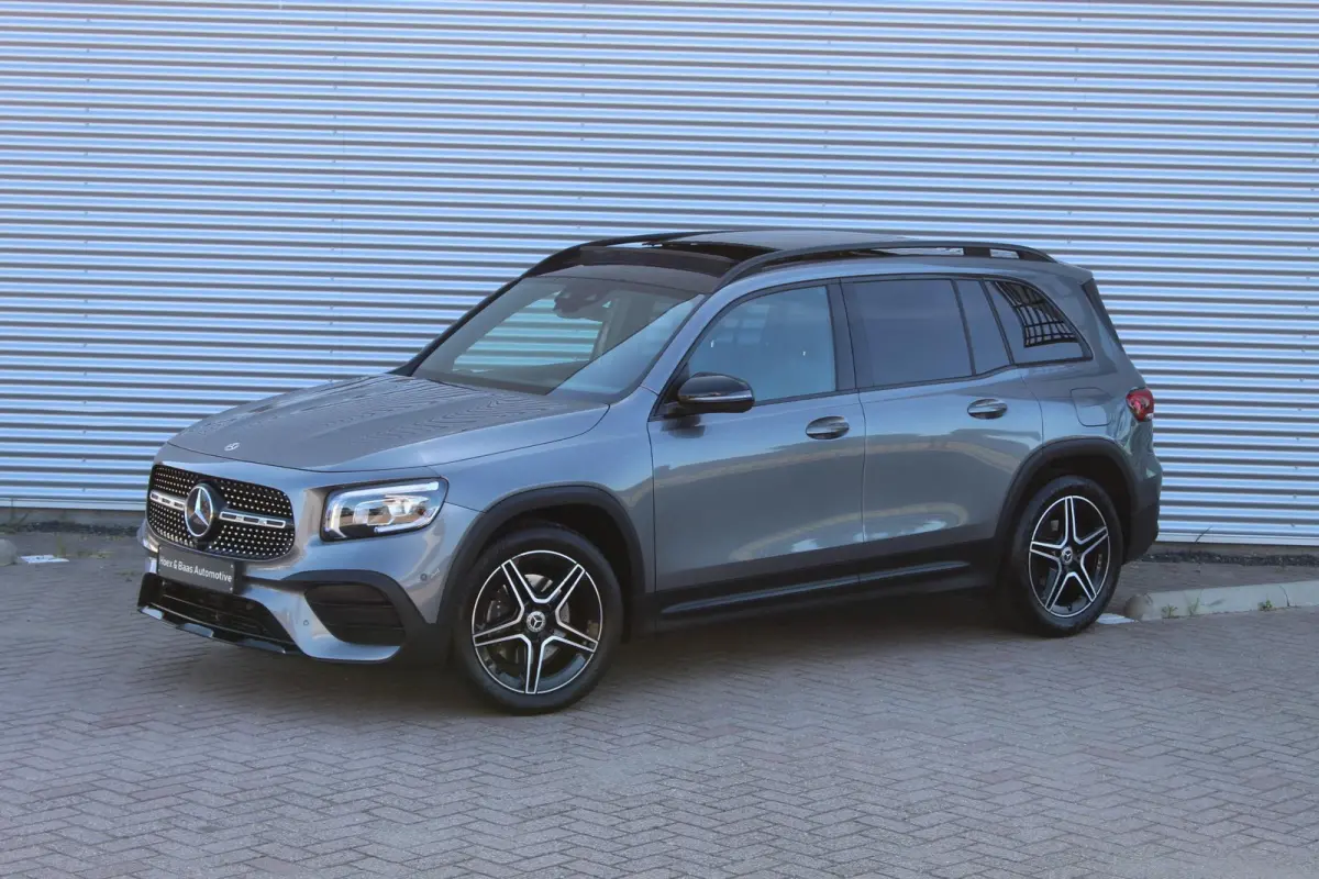 200 AMG/Pano/5 pers/Carplay/Night/Camera/Sfeer