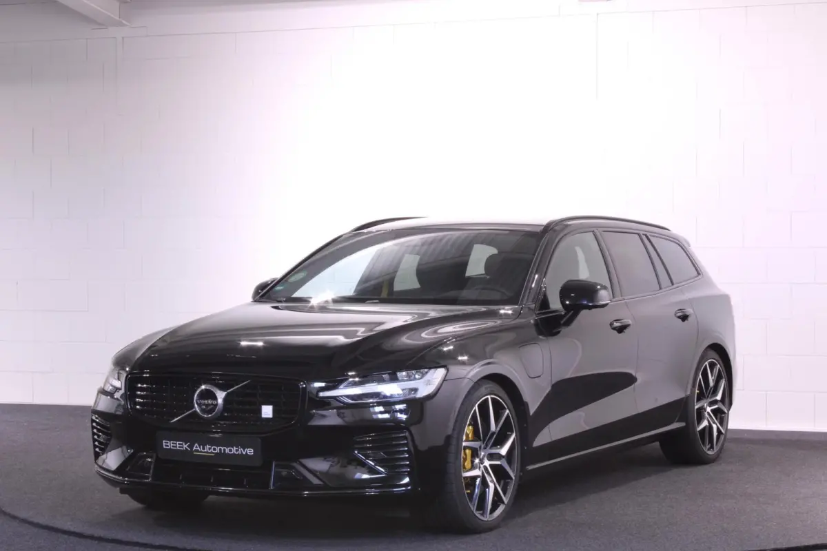 2.0 T8 AWD Polestar Engineered | PANO | HuD | H/K