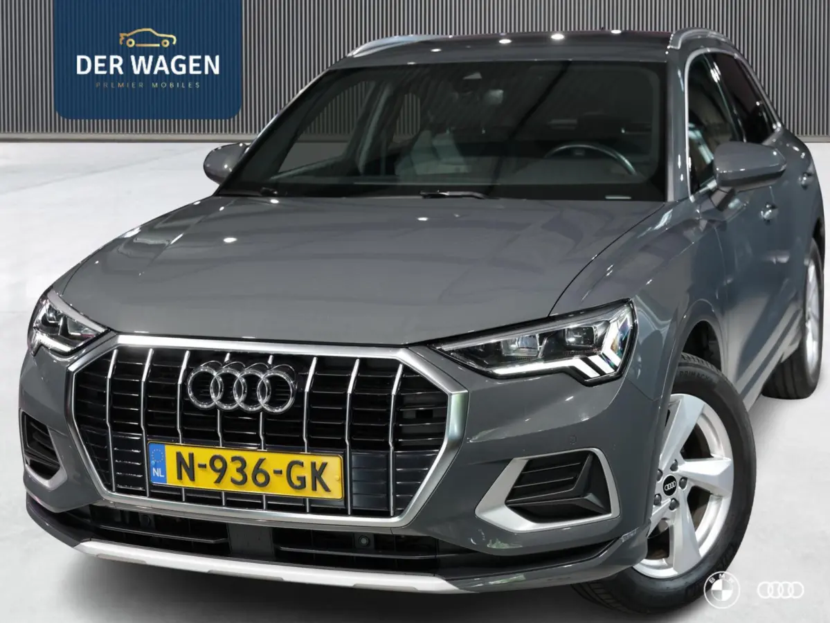 35 TFSI PRO LINE / DEALERONDH / AMBIENTE / SPORTST. / TREKHAAK / 18"