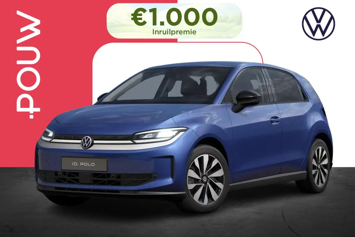 211pk Life First Edition 52 kWh | 17" Velgen | Stoelverwarming