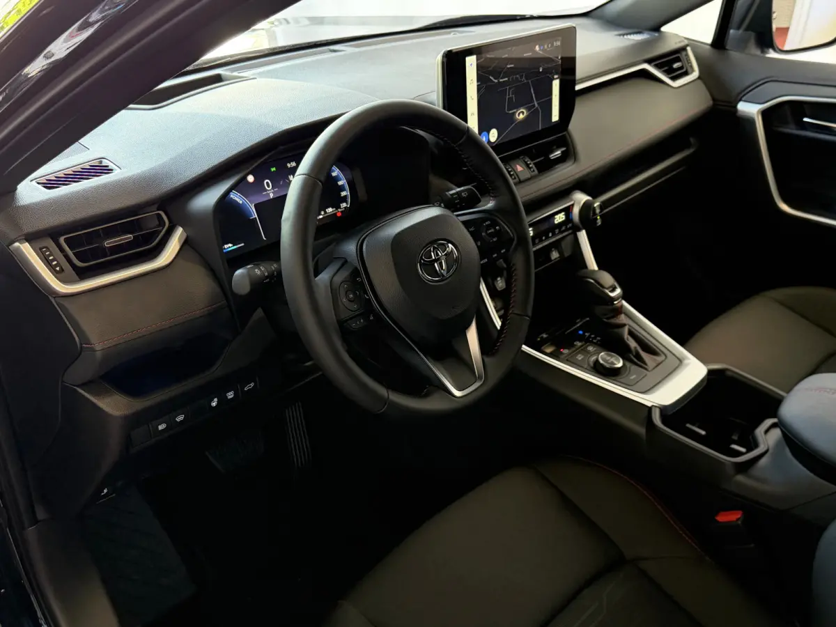 2.5 PLUG-IN HYBRID AWD 306PK 1500KG TREKGEW. HEADUP SPIEGEL.CAM LED ELEK.KLEP STUUR/STOELVERW. V+A PHEV PLUG IN