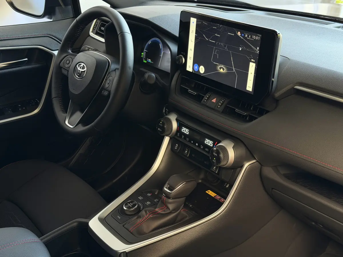 2.5 PLUG-IN HYBRID AWD 306PK 1500KG TREKGEW. HEADUP SPIEGEL.CAM LED ELEK.KLEP STUUR/STOELVERW. V+A PHEV PLUG IN