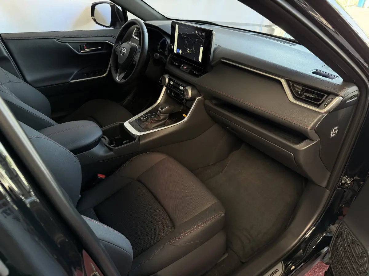 2.5 PLUG-IN HYBRID AWD 306PK 1500KG TREKGEW. HEADUP SPIEGEL.CAM LED ELEK.KLEP STUUR/STOELVERW. V+A PHEV PLUG IN