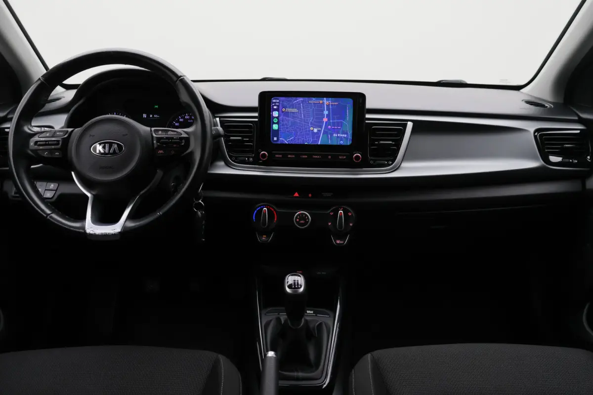 1.0 T-GDi MHEV DynamicLine Airco, Cruise, Apple Carplay, Camera, DAB, PDC, Elektrisch Pakket, 15''