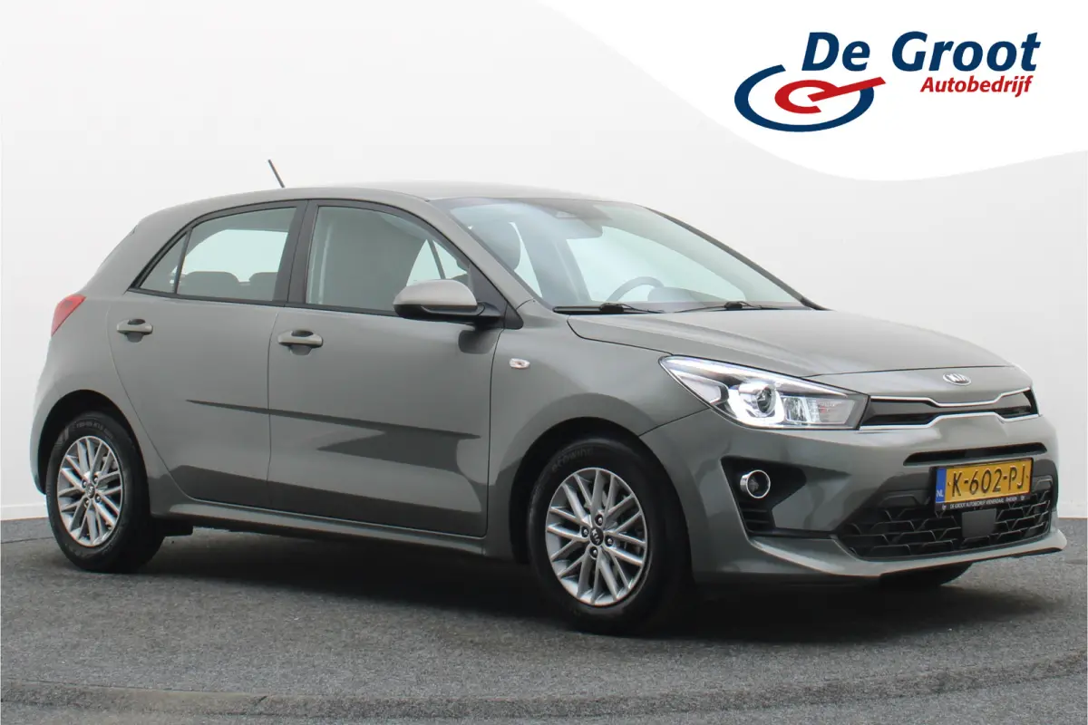 1.0 T-GDi MHEV DynamicLine Airco, Cruise, Apple Carplay, Camera, DAB, PDC, Elektrisch Pakket, 15''