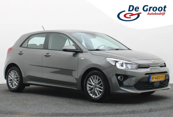 1.0 T-GDi MHEV DynamicLine Airco, Cruise, Apple Carplay, Camera, DAB, PDC, Elektrisch Pakket, 15''