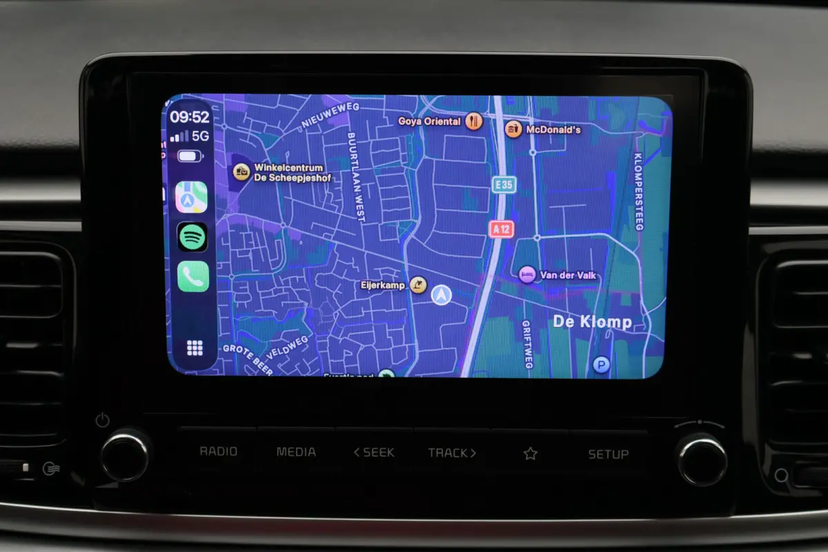 1.0 T-GDi MHEV DynamicLine Airco, Cruise, Apple Carplay, Camera, DAB, PDC, Elektrisch Pakket, 15''