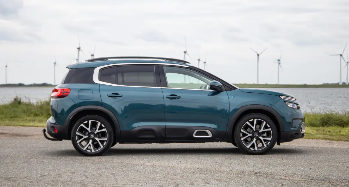 1.6 Plug-in Hybrid 225 Shine PANORAMA DAK / DEALER ONDERHOUDEN / LEER / MEMMORY / TREKHAAK / CAMERA