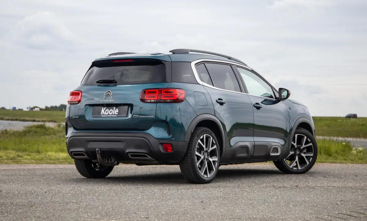 1.6 Plug-in Hybrid 225 Shine PANORAMA DAK / DEALER ONDERHOUDEN / LEER / MEMMORY / TREKHAAK / CAMERA