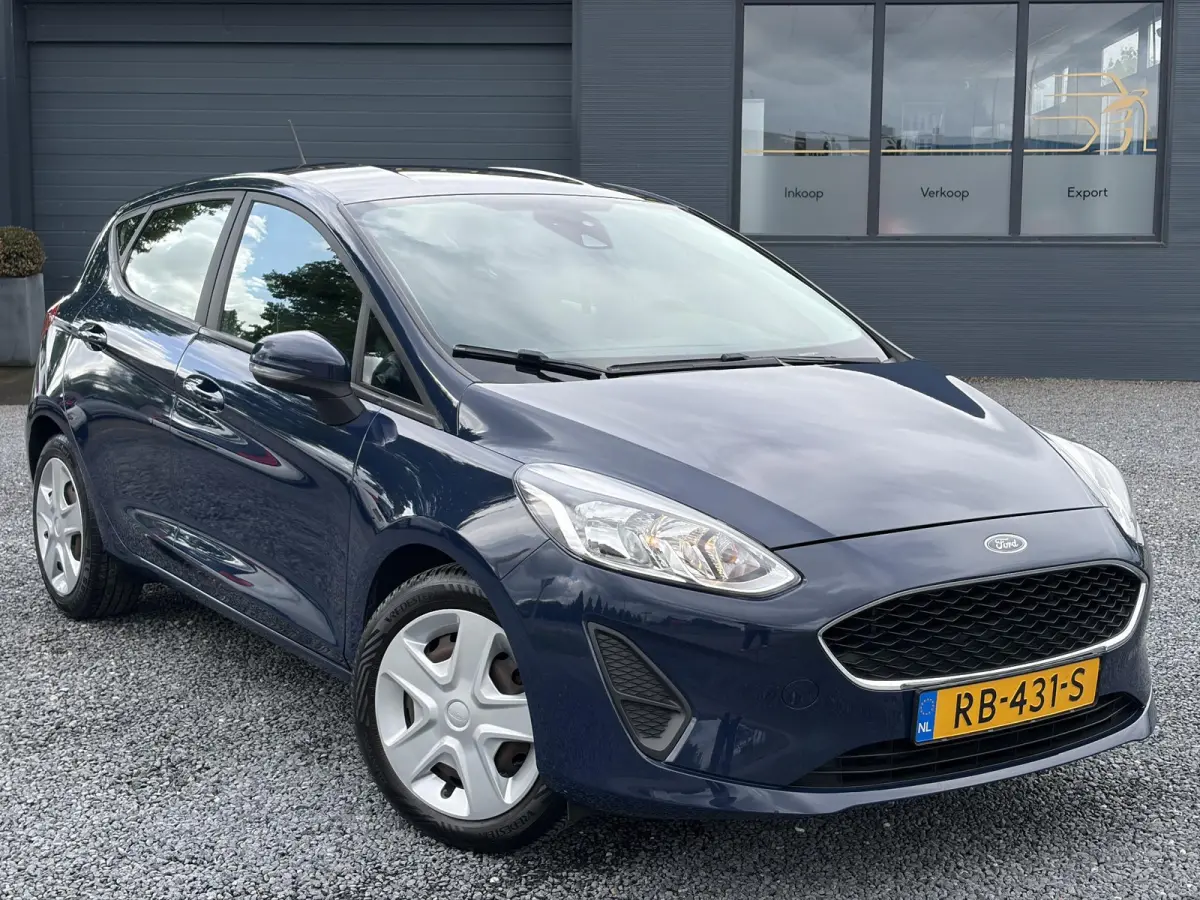 1.1 Trend 2e Eigenaar,Airco,Cruise,5 Deurs,N.A.P,Recent beurt gehad,Rijstrooksensor,Apk tot 06-2027