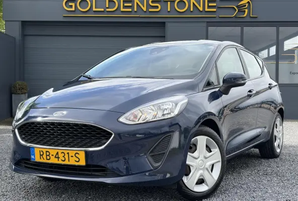 1.1 Trend 2e Eigenaar,Airco,Cruise,5 Deurs,N.A.P,Recent beurt gehad,Rijstrooksensor,Apk tot 06-2027
