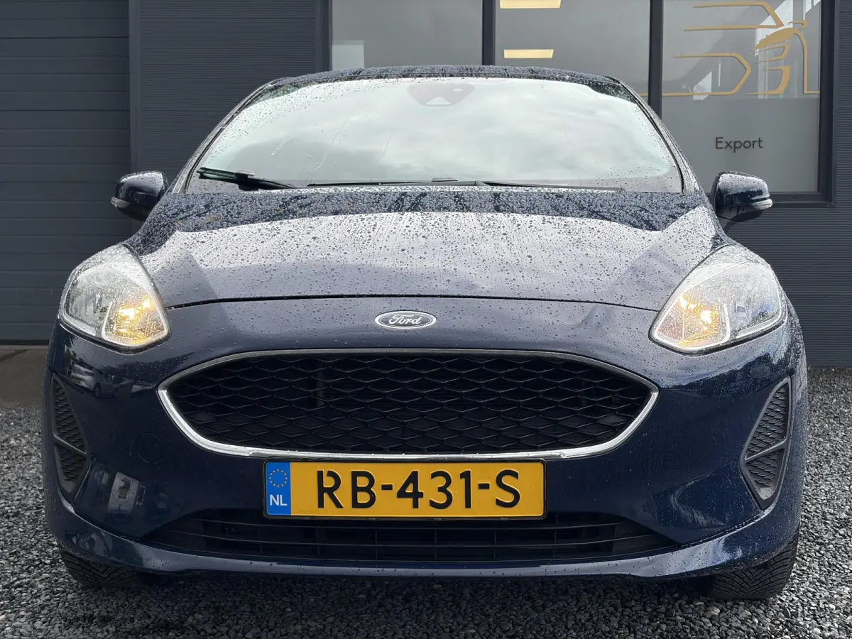 1.1 Trend 2e Eigenaar,Airco,Cruise,5 Deurs,N.A.P,Recent beurt gehad,Rijstrooksensor,Apk tot 06-2027