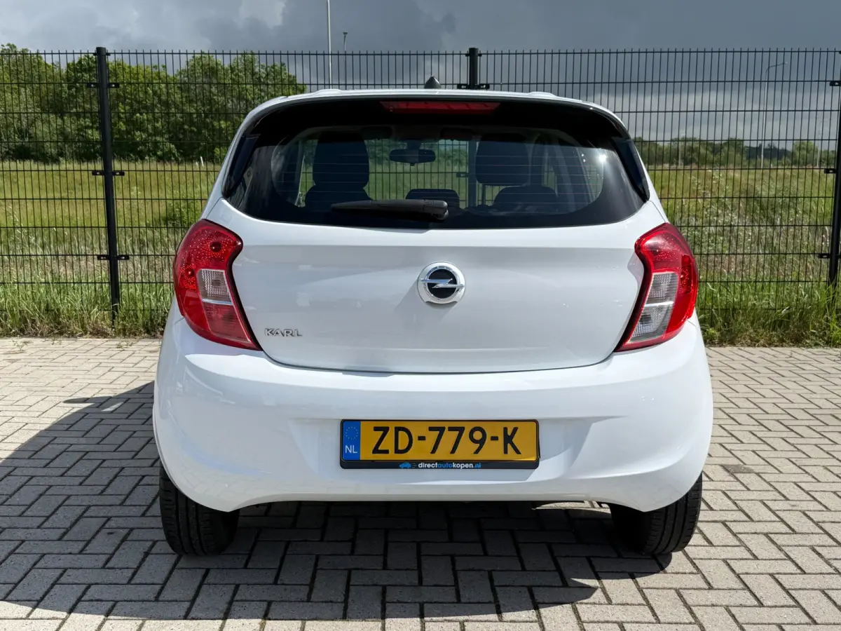 1.0 ecoFLEX 120 Jaar Edition| Bluetooth | Cruise Control| AIRCO
